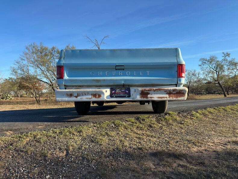 1978 Chevrolet Silverado 1500