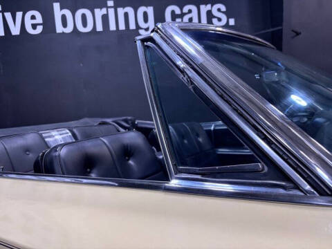 1967 Cadillac DeVille