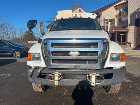 2008 Ford F-750 Super Duty