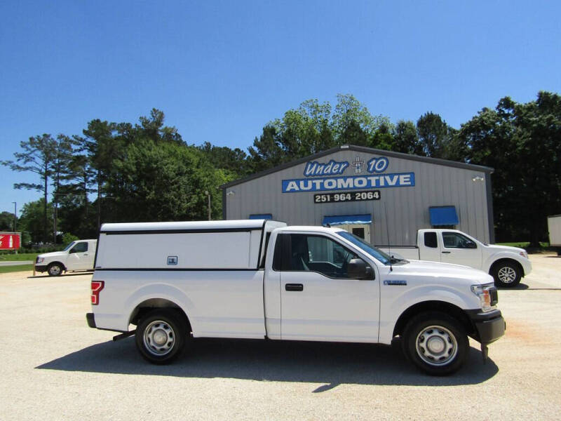 2020 Ford F-150