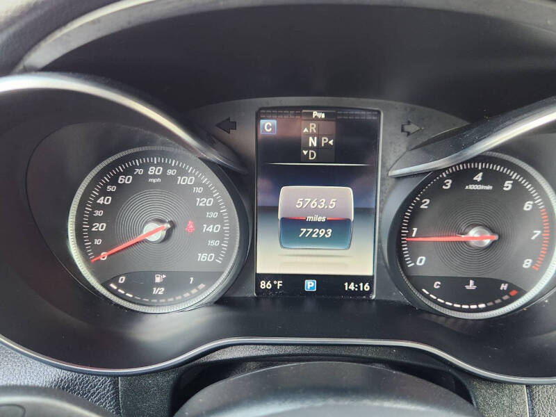 2019 Mercedes-Benz GLC GLC 300