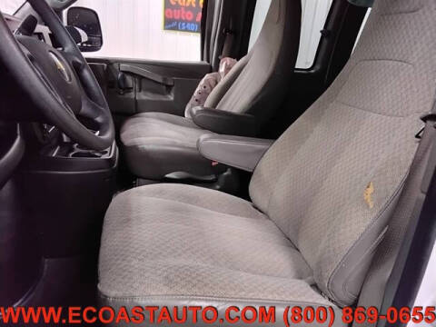 2020 Chevrolet Express LT 3500