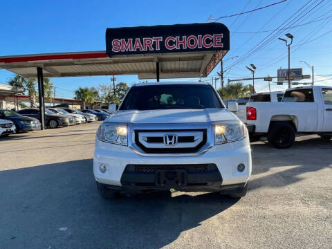 2009 Honda Pilot EX