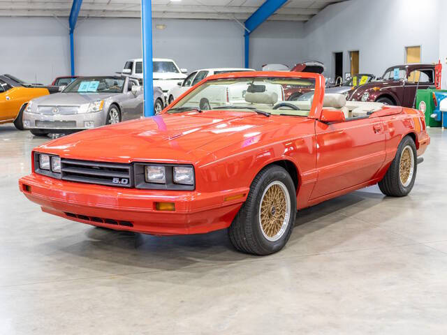 1985 Mercury Capri