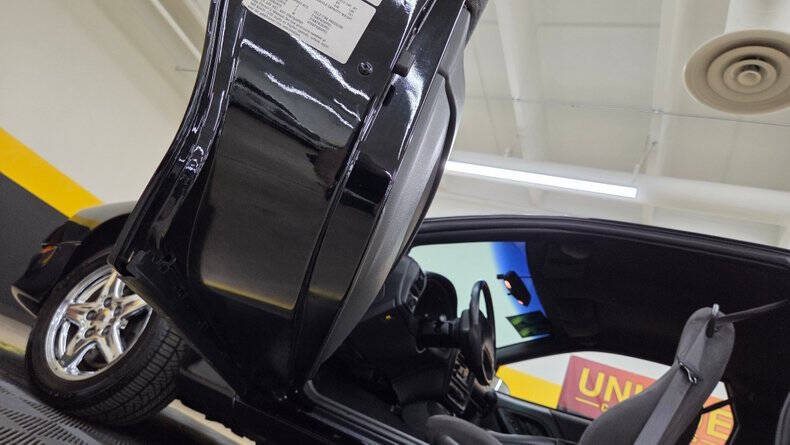 1999 Chevrolet Camaro