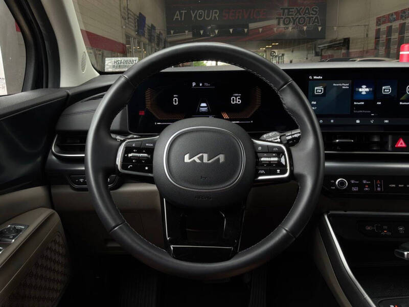 2026 Kia Carnival LXS