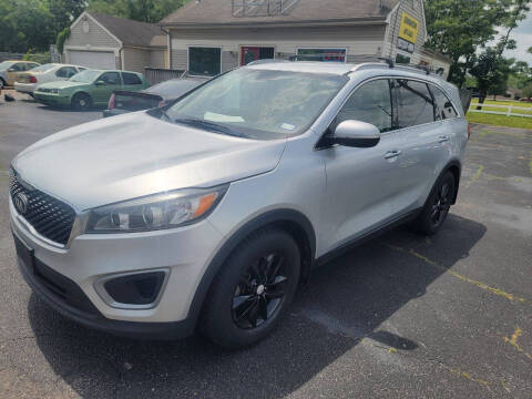 2018 Kia Sorento L
