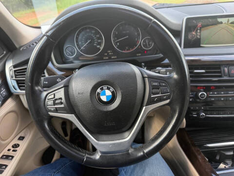 2015 BMW X5 xDrive35i