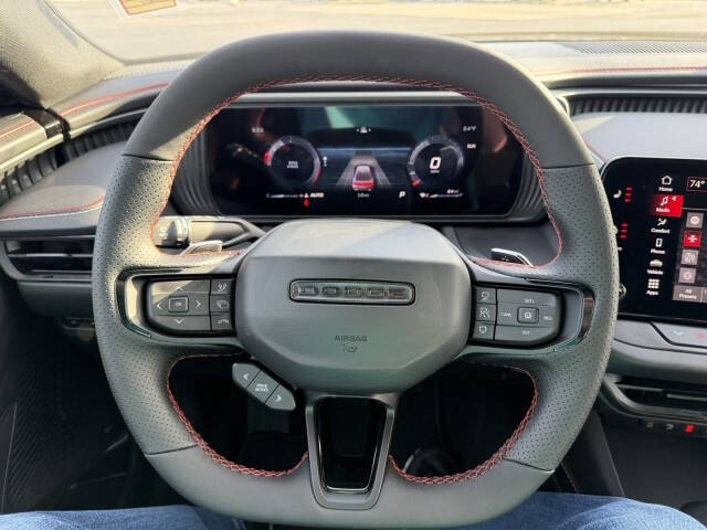 2026 Dodge Charger Scat Pack