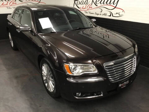2012 Chrysler 300 C