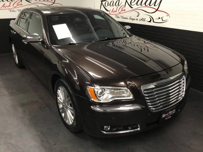 2012 Chrysler 300 C
