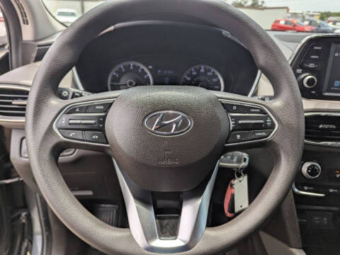 2020 Hyundai Santa Fe SE