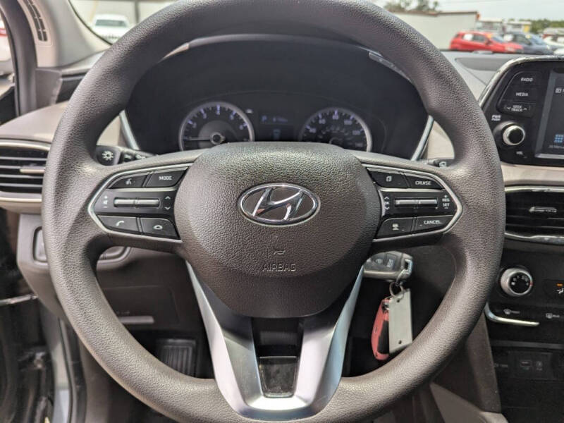2020 Hyundai Santa Fe SE