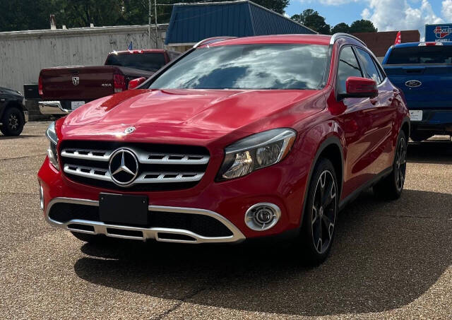 2019 Mercedes-Benz GLA for sale at Hope City Auto Sales in Senatobia, MS