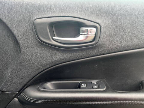 2019 Jeep Compass Altitude