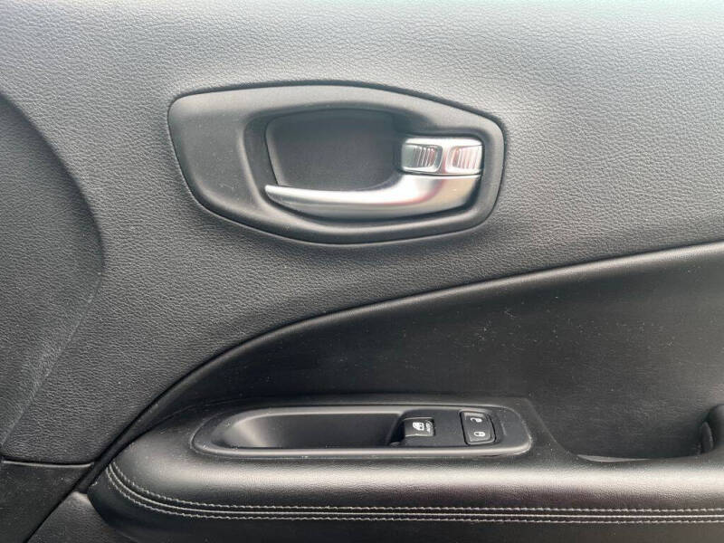 2019 Jeep Compass Altitude