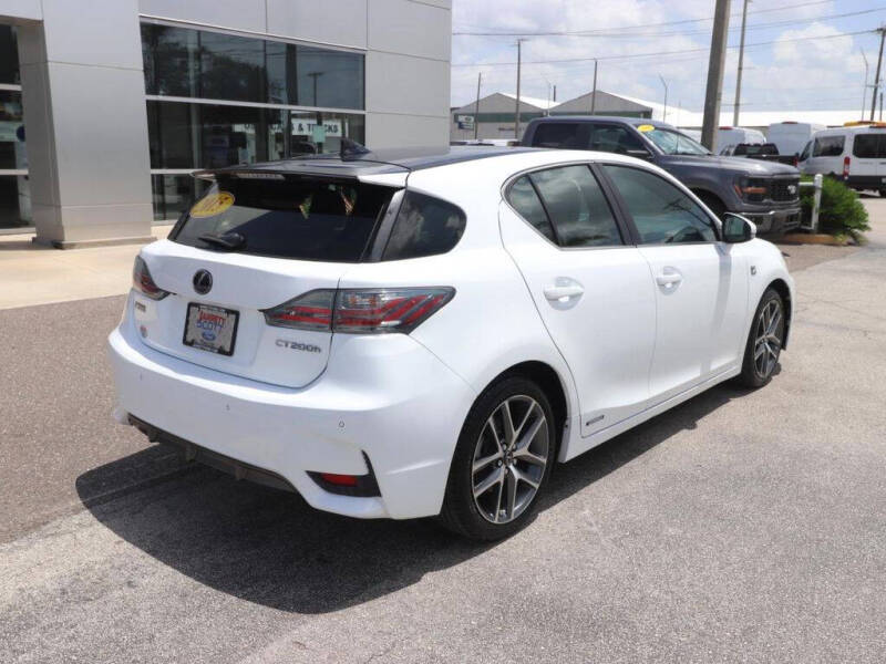2015 Lexus CT 200h