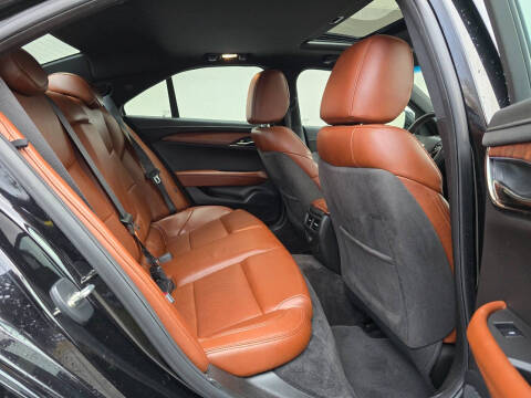 2016 Cadillac ATS 2.0T Performance Collection