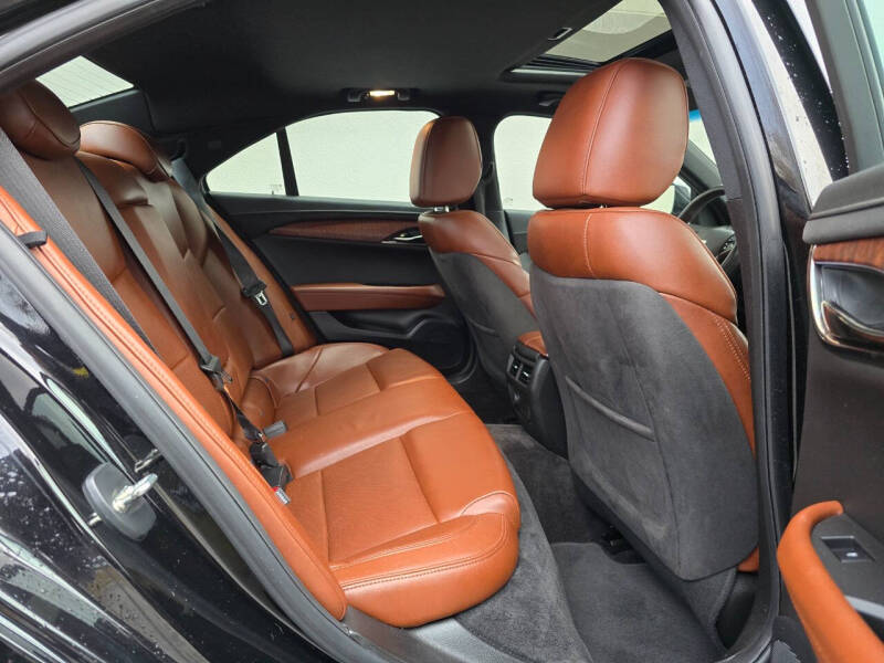 2016 Cadillac ATS 2.0T Performance Collection