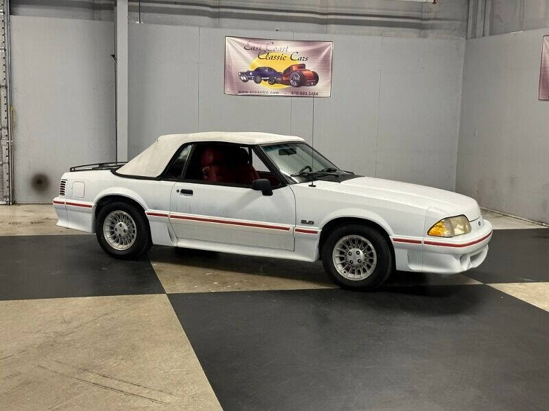 1988 Ford Mustang GT