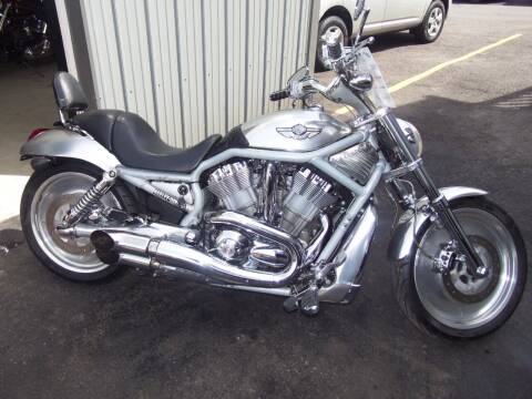 2003 Harley-Davidson V-Rod for sale at Fulmer Auto Cycle Sales - Fulmer Auto Sales in Easton PA