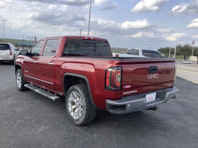 2018 GMC Sierra 1500