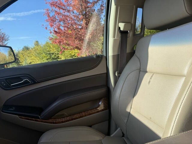 2020 Chevrolet Suburban Premier