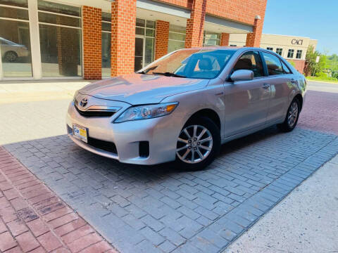 2010 Toyota Camry Hybrid