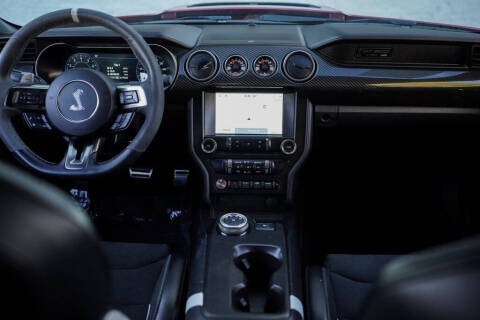 2020 Ford Mustang Shelby GT500