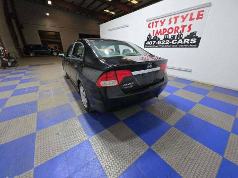 2010 Honda Civic LX