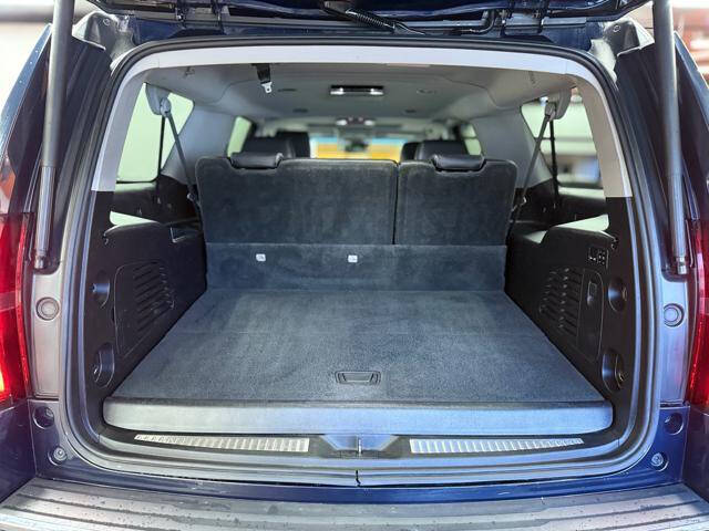 2019 Chevrolet Suburban Premier