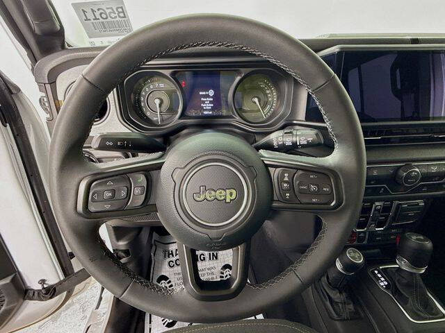 2025 Jeep Wrangler Willys 4xe