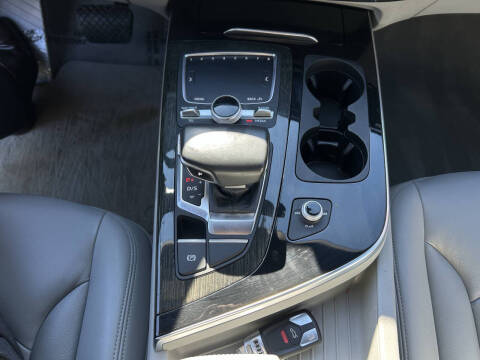 2018 Audi Q7 3.0T quattro Premium Plus