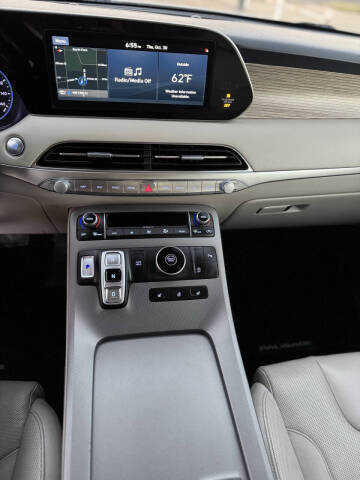 2021 Hyundai Palisade SEL