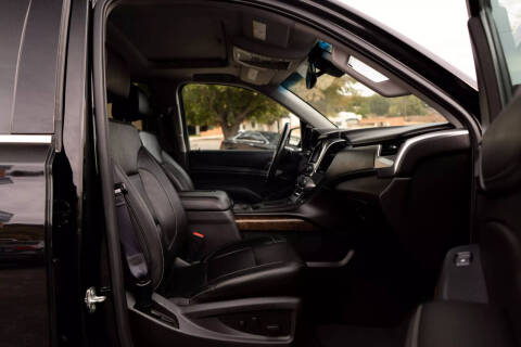 2017 Chevrolet Suburban LT