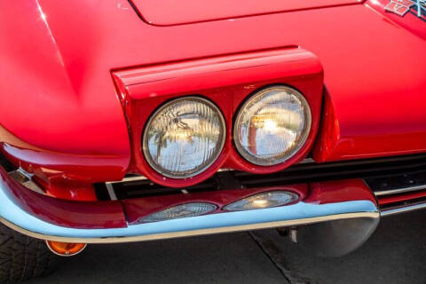 1966 Chevrolet Corvette