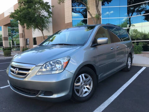 2006 Honda Odyssey for sale at SNB Motors in Mesa AZ