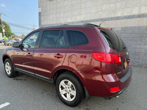 2009 Hyundai Santa Fe GLS