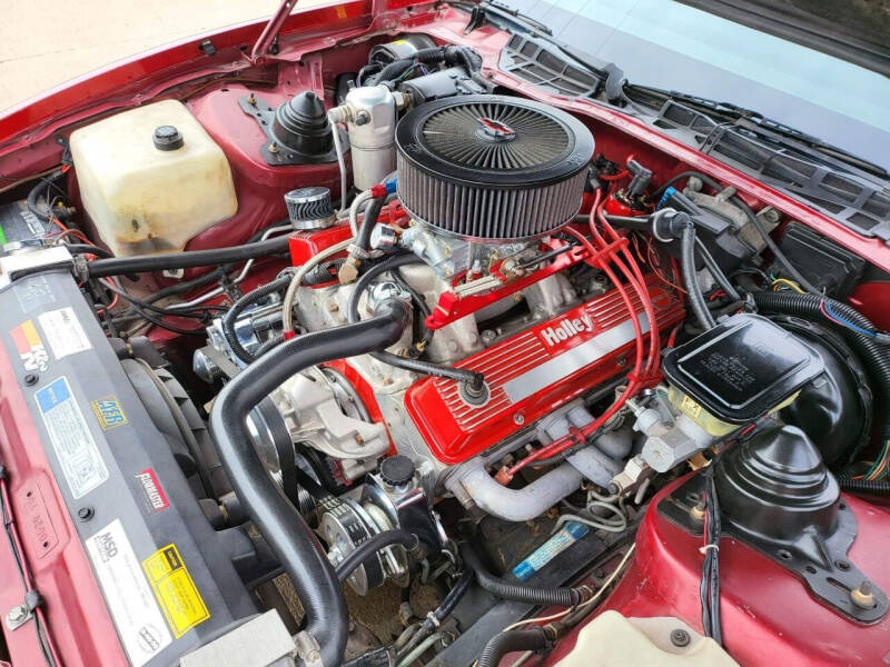 1991 Pontiac Firebird Formula