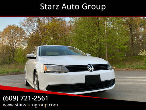 2011 Volkswagen Jetta for sale at Starz Auto Group in Riverside NJ