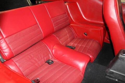 1972 Ford Mustang