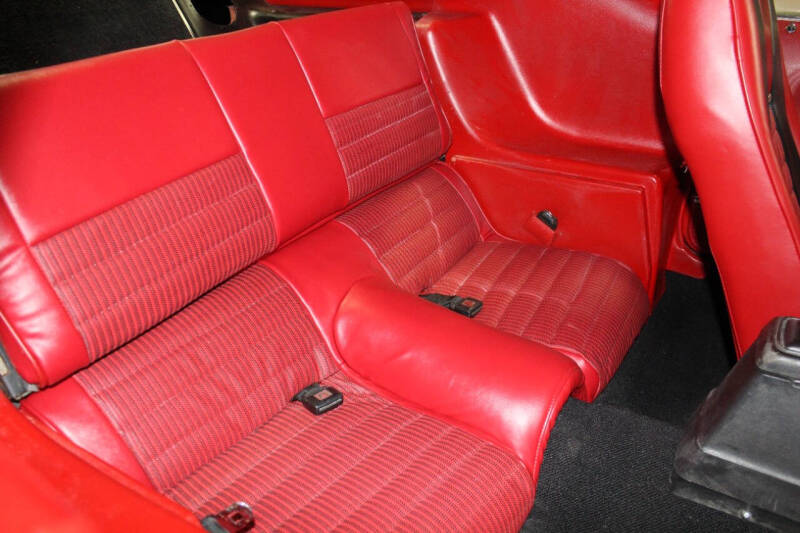 1972 Ford Mustang