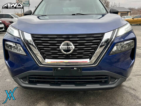 2021 Nissan Rogue S