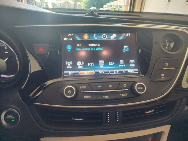 2019 Buick Envision Essence