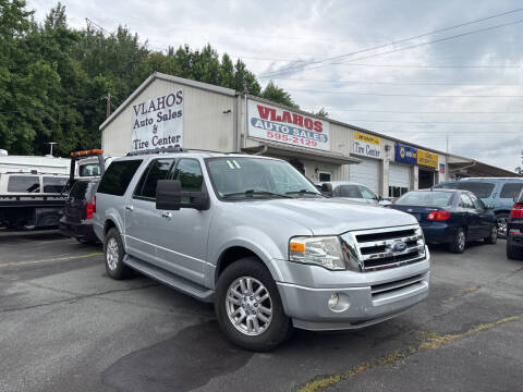 2011 Ford Expedition EL XL