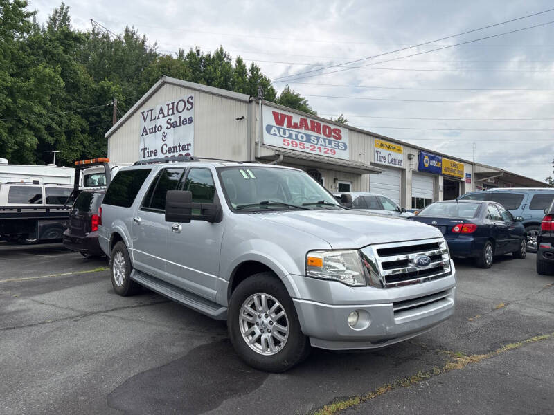2011 Ford Expedition EL XLT