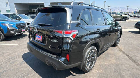 2025 Subaru Forester Limited Hybrid