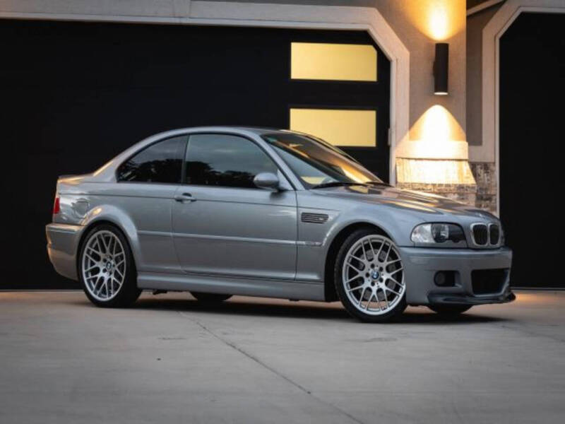 2005 BMW M3