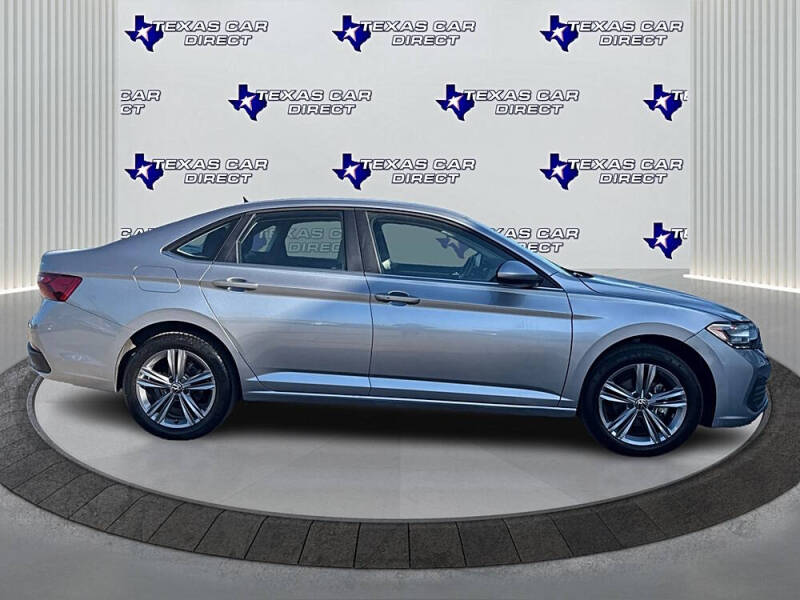 2024 Volkswagen Jetta SE