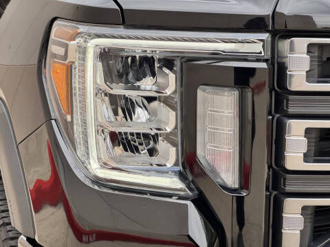 2020 GMC Sierra 2500HD AT4